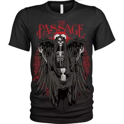 Buy Men's Grim Reaper T-Shirt | S To Plus Size | The Passage Death Hades • 15.95£