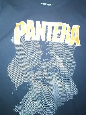 Buy Pantera 2024 Tour Long Sleeve 3XL Adult Shirt • 65.34£