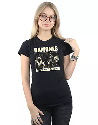 Buy Ramones Women's CBGB 1978 T-Shirt • 15.99£