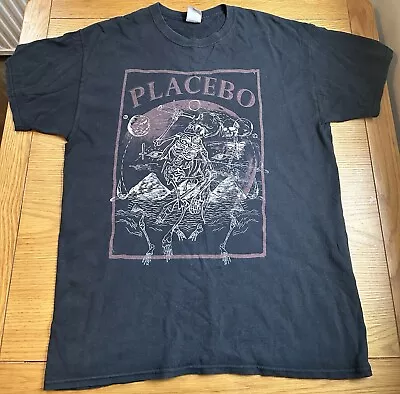 Buy Placebo T Shirt • 10£