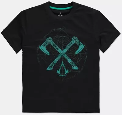 Buy Assassin's Creed Valhalla - Women's T-Shirt Black • 26.39£