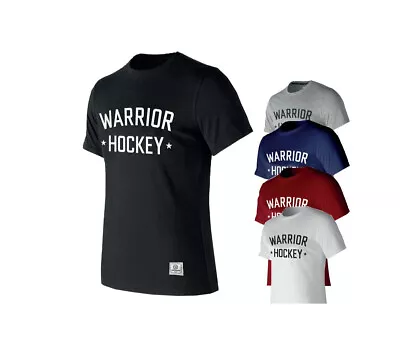 Buy WARRIOR Hockey Tea T-Shirt (UVP/RRP €24.90) • 16.14£