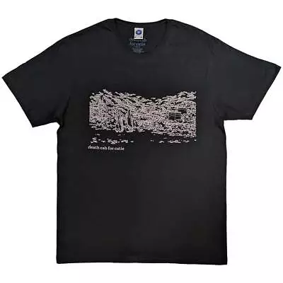 Buy Death Cab For Cutie Unisex T-Shirt: Acoustic (X-Large) • 17.49£