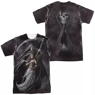 Buy Anne Stokes  Summon The Reaper  T-Shirt Or Sleeveless Tank • 37.15£