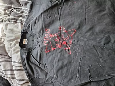 Buy F-Minus Vintage T Shirt X Large US Punk Hardcore Epitaph Rancid • 15£