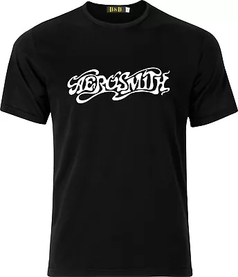 Buy Aerosmith Adult Xmas 100% Cotton T- Shirt • 9.99£