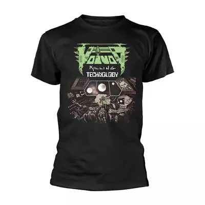 Buy Voivod Unisex Adult Killing Technology T-Shirt PH2045 • 20.59£