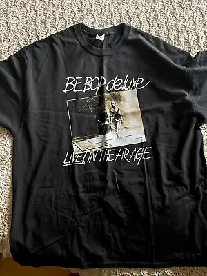Buy BEBOP Deluxe  Shortsleeved Band T-shirt • 7£