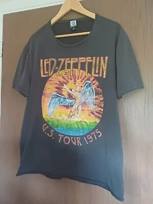 Buy U.S Tour 1975 LED ZEPPELIN XXL TShirt • 10£