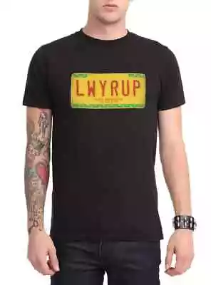 Buy Better Call Saul Breaking Bad Lawyer Up Lwyrup License Plate T-Shirt • 18.63£