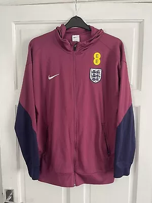 Buy England 2024 Nike Player Issue Travel Hoodie Large  • 110£