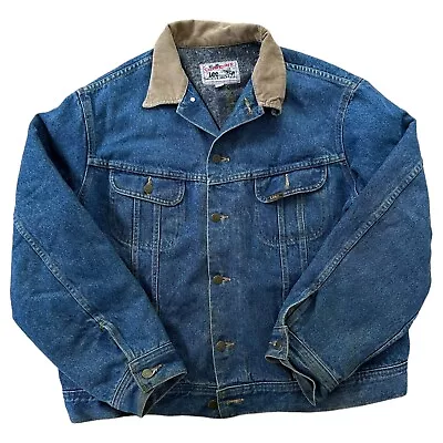 Buy Lee Storm Rider Lined Vintage Jacket Size 48 • 43£