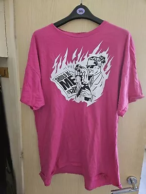 Buy Dolph Ziggler Wwe Wrestling Tshirt Xxl • 4£