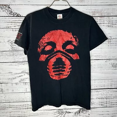 Buy Vintage Y2K Converge Jane Doe Deathwish Tour T-Shirt Hardcore Metalcore Medium • 56.01£