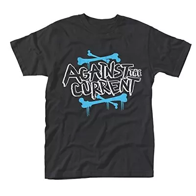 Buy AGAINST THE CURREN - WILD TYPE - Size S - New T Shirt - N72z • 6.15£