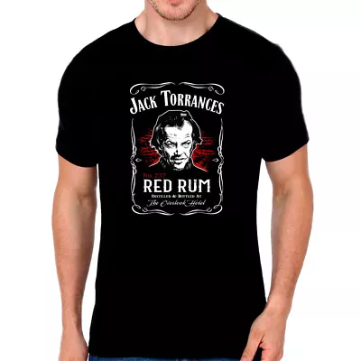 Buy The Shining T Shirt  -  The OVERLOOK Hotel T Shirt - Stephen King T Shirt • 8.99£