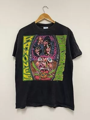 Buy Vintage 90's The Ramones   Acid Eaters 1994 Punk Music Band T-shirt  KH4238 • 21.46£