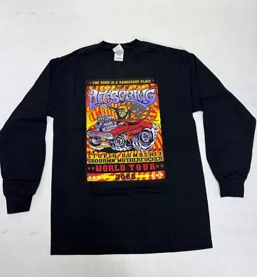 Buy The Offspring  Long Sleeve Tour 2005 T-shirt New Official Tee  New • 22.36£