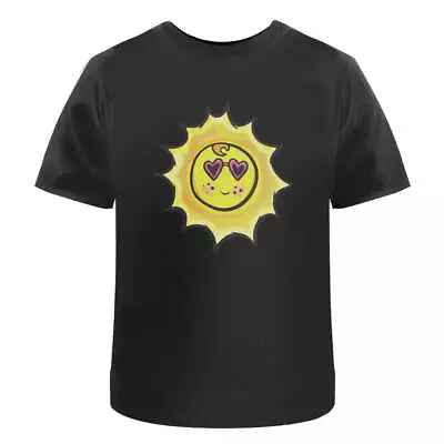 Buy 'Shining Sun' Men's / Women's Cotton T-Shirts (TA026880) • 11.99£