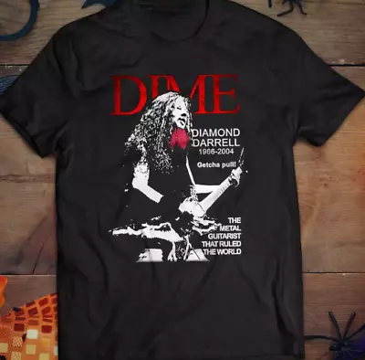 Buy Dimebag Darrell T-Shirt Mom Gift, New Father Day, Fan Gift, So Cute • 15.86£