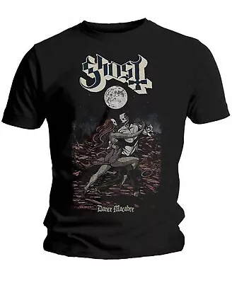 Buy Ghost Dance Macabre Official Tee T-Shirt Mens Unisex • 16.06£
