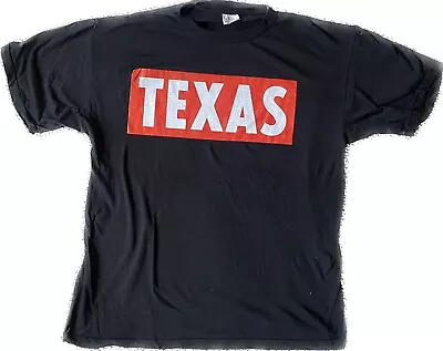 Buy Texas Band T Shirt • 12£