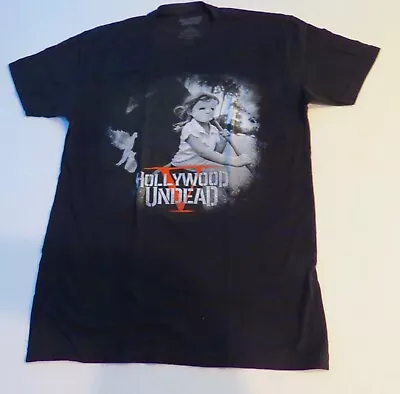 Buy HOLLYWOOD UNDEAD T-Shirt FIVE • 23.25£