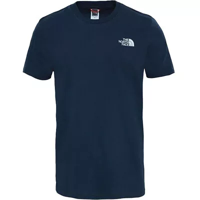 Buy The North Face Short Sleeve Round Neck T-shirt • 11.99£