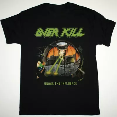 Buy OVERKILL UNDER THE INFLUENCE T Shirt Full Size S-5XL • 18.66£