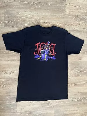 Buy Tultex Marvel Loki DC Joker Mashup Joki Tee T Shirt Graphic One Size Unisex VGC • 7.99£