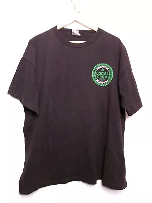 Buy Vintage Drop Kick Murphys Shirt Mens Size 2xl Xxl Black Band Music Rock Punk • 19.54£