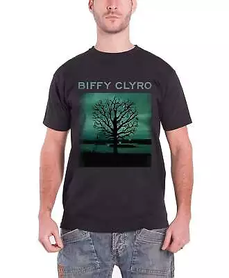 Buy Biffy Clyro T Shirt Opposites Album Chandelier New Official Mens Black • 16.95£