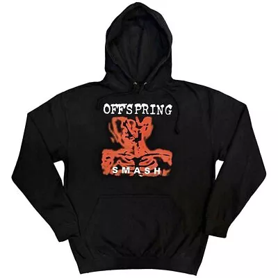 Buy The Offspring Unisex Pullover Hoodie: Smash (X-Large) • 30.88£