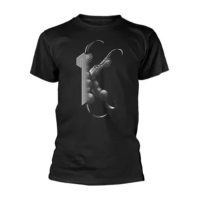 Buy KVELERTAK CLAWS T-Shirt, Front & Back Print Small BLACK • 13.40£