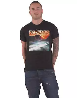 Buy Bathory Twilight Of The Gods Official Mens New Black T Shirt S • 18.95£