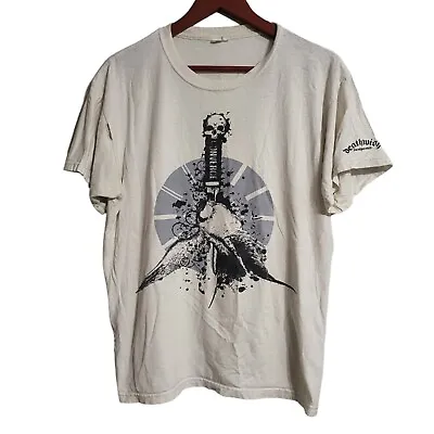 Buy VTG Converge Glory Vengeance T-Shirt - Size Medium Original 2006 Hardcore AZ • 42.01£