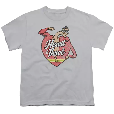 Buy Plastic Man Heart Throb - Youth T-Shirt • 20.50£