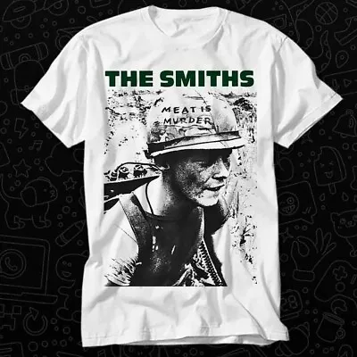 Buy The Smiths Vintage Poster Album Vinyl Cover T Shirt 456 • 6.35£