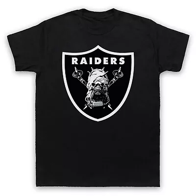Buy Star Tusken Raiders Logo Parody Funny Sports Wars Mens & Womens T-shirt • 17.99£
