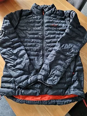 Buy RAB Mens Down Jacket Large • 40£