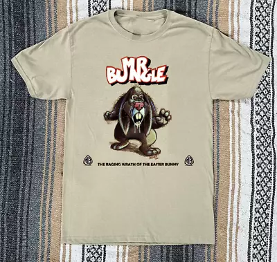 Buy Mr. Bungle The Raging Wrath Of The Easter Bunny Sand Shirt Unisex All Size AL076 • 16.46£