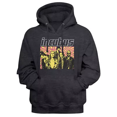 Buy Incubus Make Yourself Trippy Hoodie Alt Rock Band Funk Metal Concert Tour • 49.95£