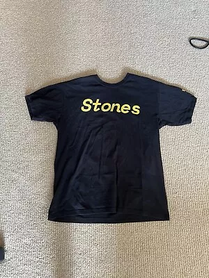 Buy 2018 Rolling Stones No Filter Tour T-Shirt. Classic. Vintage • 10£