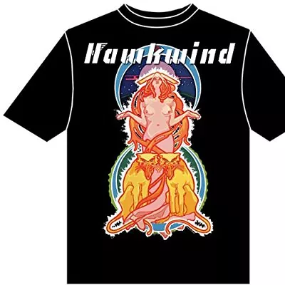 Buy HAWKWIND - SPACE RITUAL - Size XXL - New T Shirt - N72z • 17.43£