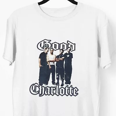 Buy Good Charlotte Band T-shirt, Reprinted T-shirt, Gift For Rock Fan TE2332 • 15.83£