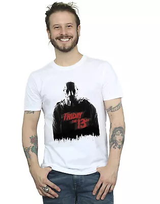 Buy Friday The 13th Men's Remake Poster T-Shirt • 13.99£