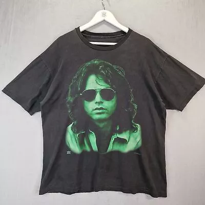 Buy Vintage 1994 The Doors Jim Morrison T-Shirt Mens XL Extra Large Black • 69.99£