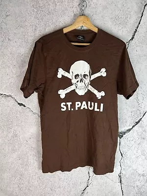 Buy Vintage 90s St. Pauli T-shirt Rare Retro Y2K Hype • 45.75£
