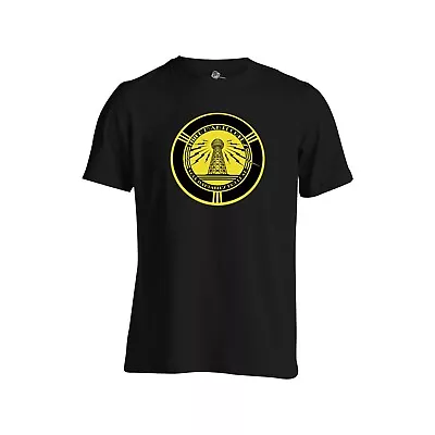 Buy Third Man Records T Shirt  Rock Alternative Indie Guitar Blues Jack White Stripe • 19.99£