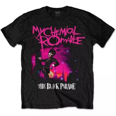 Buy My Chemical Romance Unisex T-Shirt: March (Large) • 15.95£